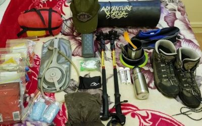 Choosing Your Kokoda Trekking Gear