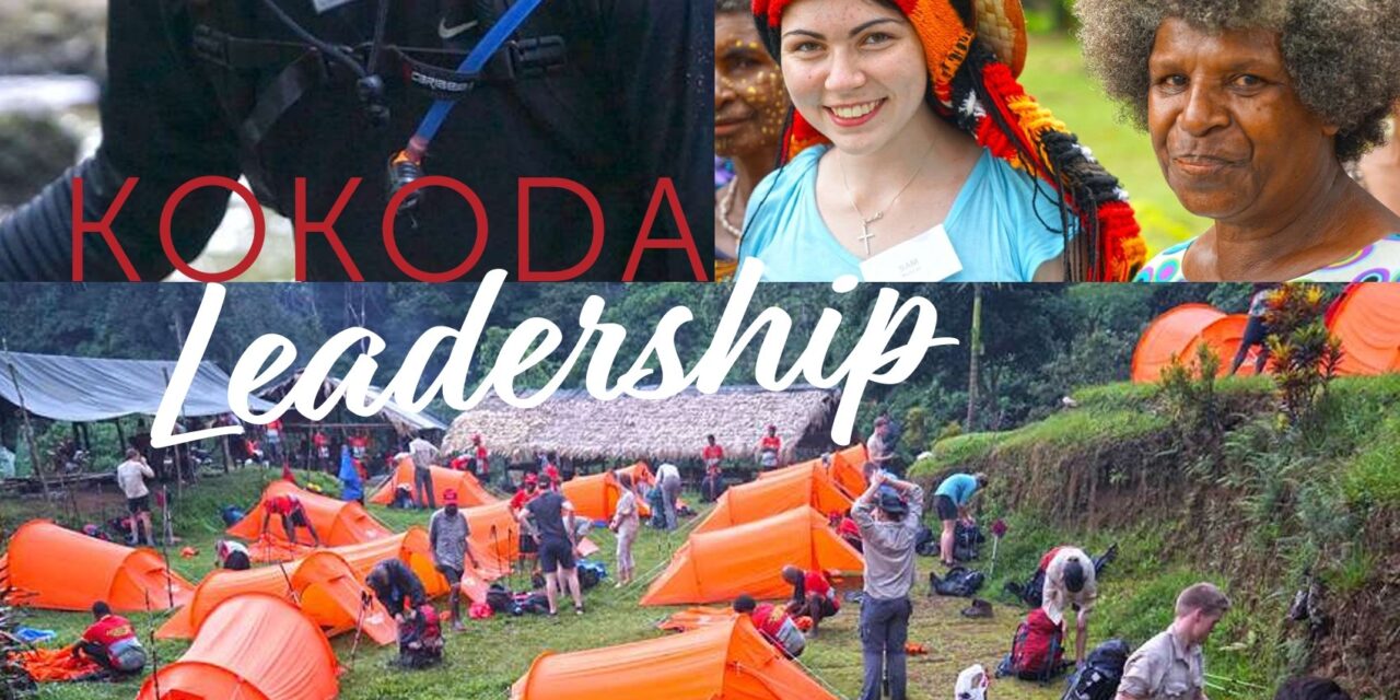 Kokoda Pilgrimages for Schools