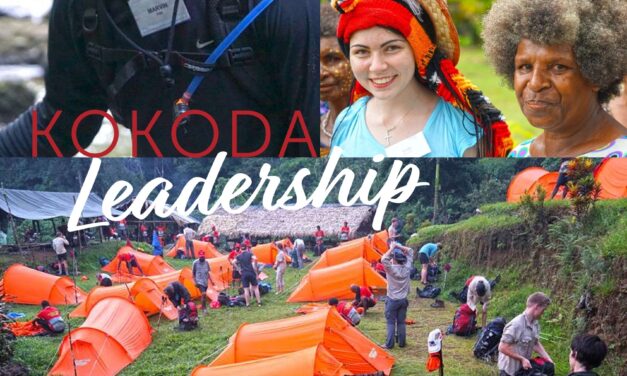 Kokoda Pilgrimages for Schools