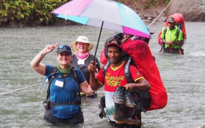 Hot Tips for Female Trekkers