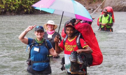 Hot Tips for Female Trekkers