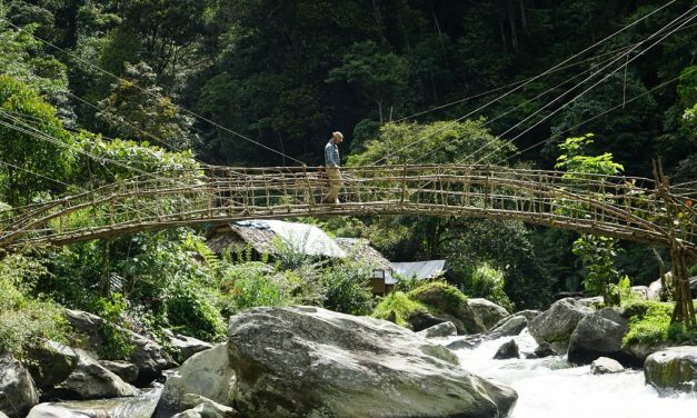 Kokoda Trail Bridges: Prefabricated or Traditional?