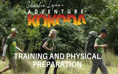 Training for Kokoda