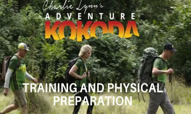 Training for Kokoda