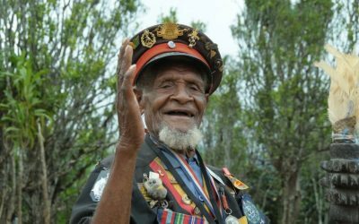 RIP: Ovoru Indiki – Wartime Carrier, Naduri Village