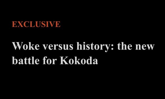 Readers comments re “Kokoda Track failures labelled a disgrace as ‘woke agenda’ blamed for shortcomings: